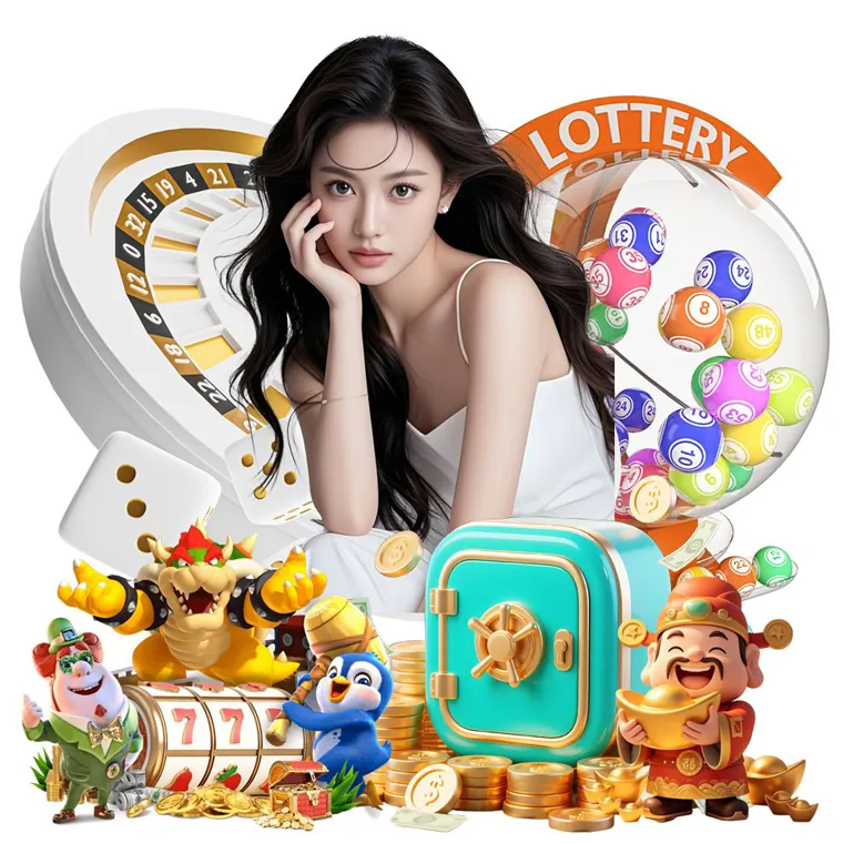 Wide selection of slot games